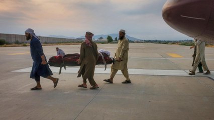 En Afghanistan, plus de 1400 morts dans un séisme