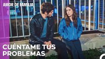 Amor De Baris Y Filiz 10; Abrazar Es Una Medicina - Amor De Familia