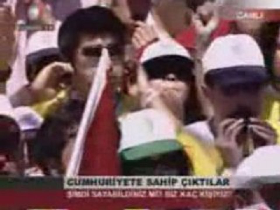 Alin sze gercek tayyip
