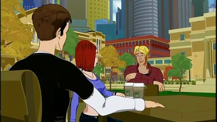 Spiderman La nueva Serie Animada Capitulo 5