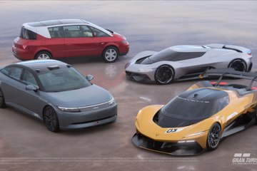 La nueva actualización de Gran Turismo 7