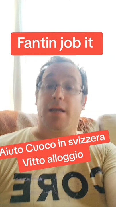 Offerte lavoro vitto alloggio