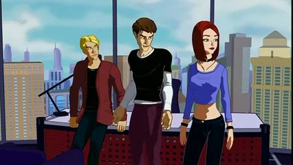 Spiderman La nueva Serie Animada Capitulo 3