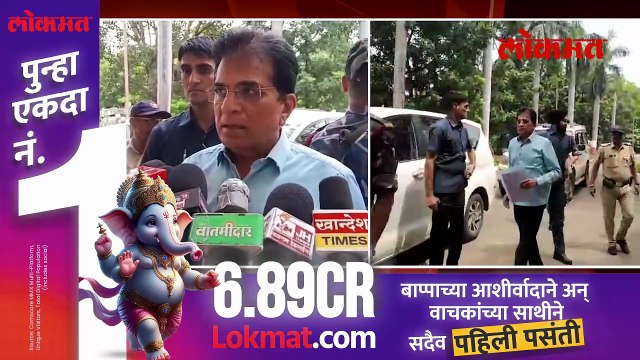 किरीट सोमय्यांवर कुणी हल्ला केला? आणि कुठं झाला?