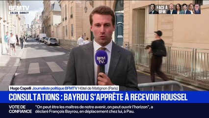 Vote de confiance: François Bayrou recevra le Parti communiste ce lundi, en fin d'après-midi