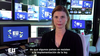 ¿Puede la UE aplicar su nueva ley de libertad de prensa?