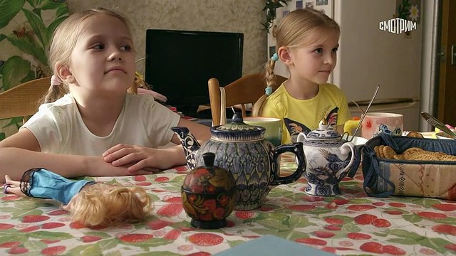 Ты моя мама ( Клиника усыновления ) 10 серия.