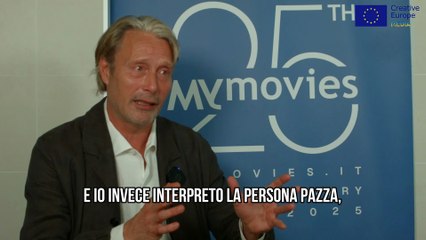 The Last Viking, intervista a Mads Mikkelsen