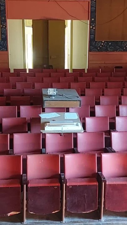 La salle Emile Lemaître de Pré-en-Pail-Saint-Samson retenu pour le Loto du patrimoine 2025