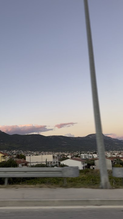 Joli coucher de soleil