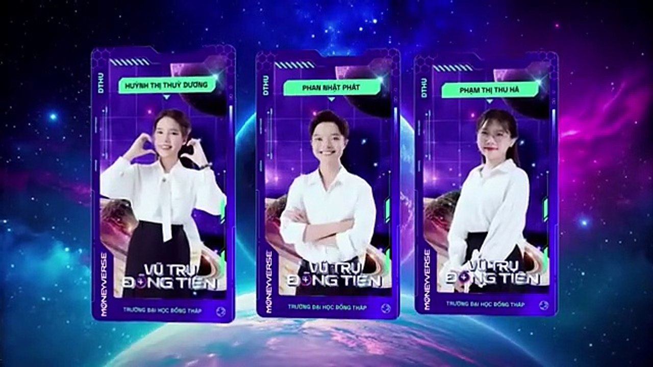 Vũ trụ đồng tiền - The Money Verse mùa 2 tập 5 31/8/2025
