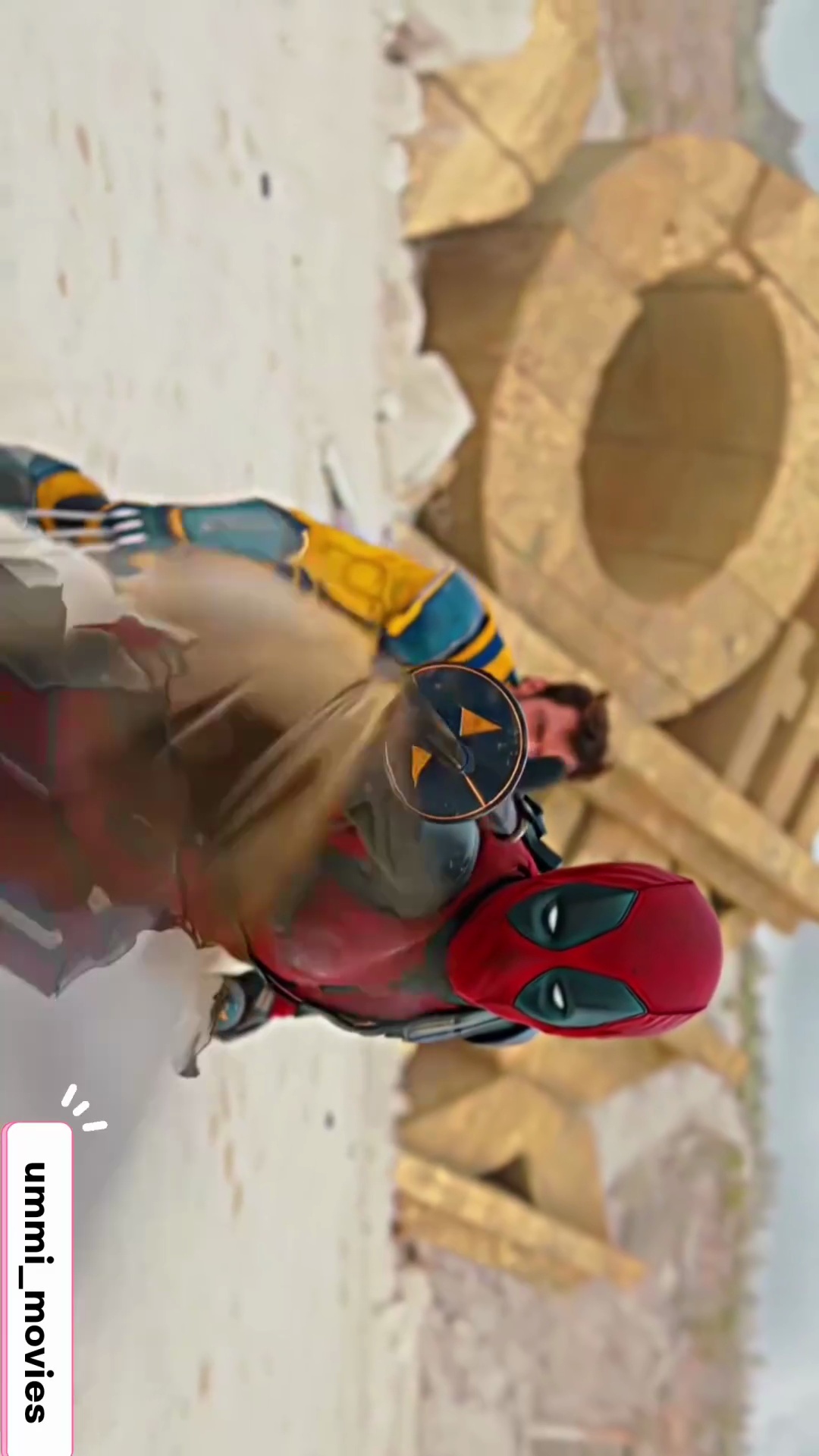 Marvel 🔥