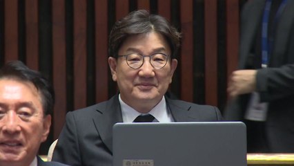 국회, 권성동 체포동의안 절차 다음 주 표결 전망 / YTN