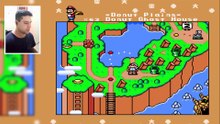 Super Mario World Ep.[07] - Mundo das Estrelas.