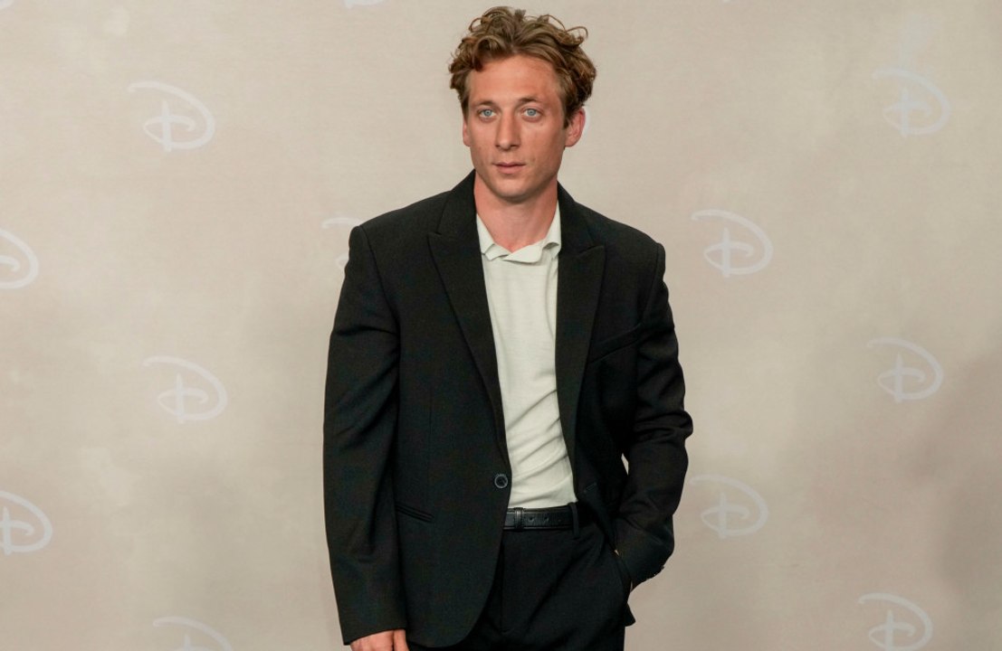 Jeremy allen white: angst, vor bruce springsteen aufzutreten