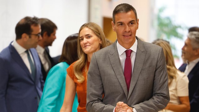 Sánchez dice que debe crearse una Agencia Estatal de Protección Civil y Emergencias