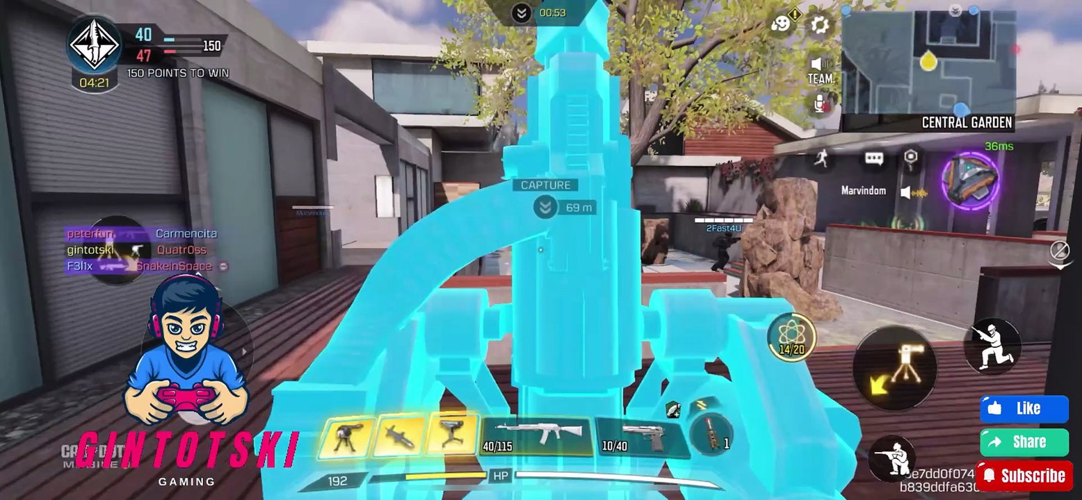 MVP DOMINATION on Raid Map! 28-4-0 KDA | COD Mobile Ranked Hardpoint Gameplay