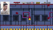 Super Mario World Ep.[08] - Castelo do Bowser.