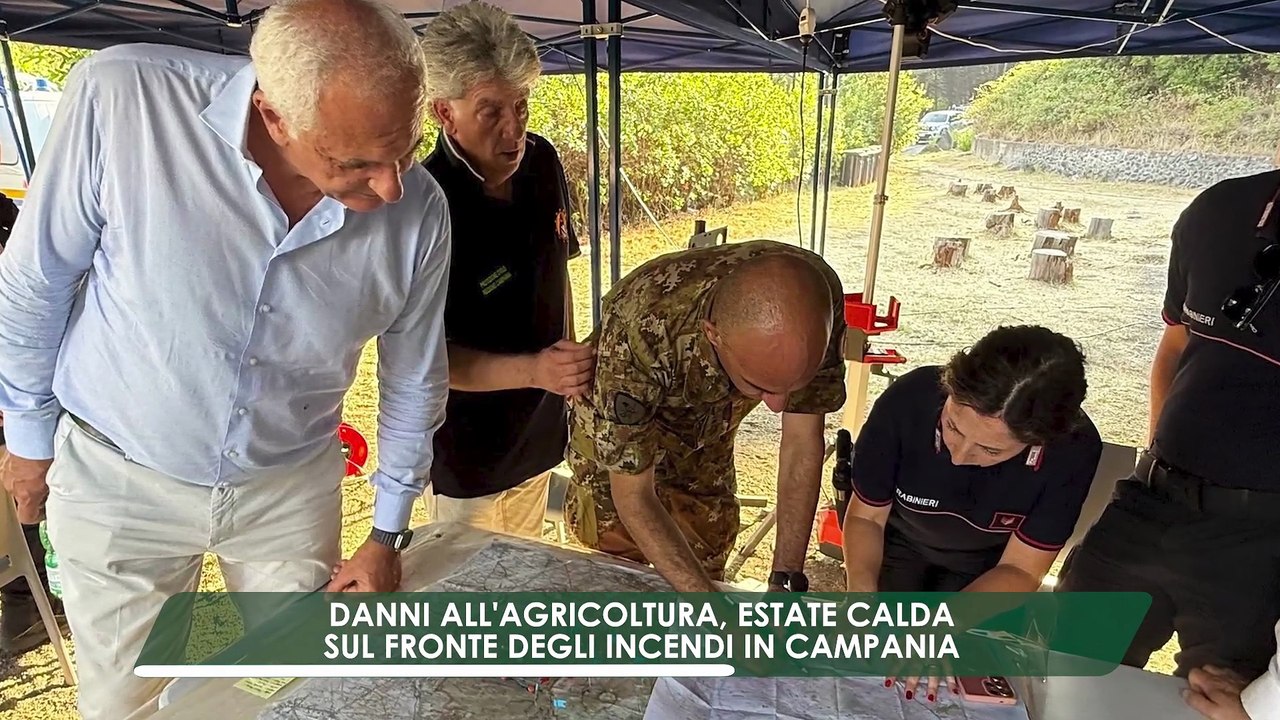 Caputo - #AgriWeekRecap PSR Campania (31.08.25)