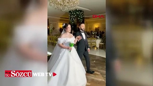 Düğün sonrası damada işkence gibi eğlence