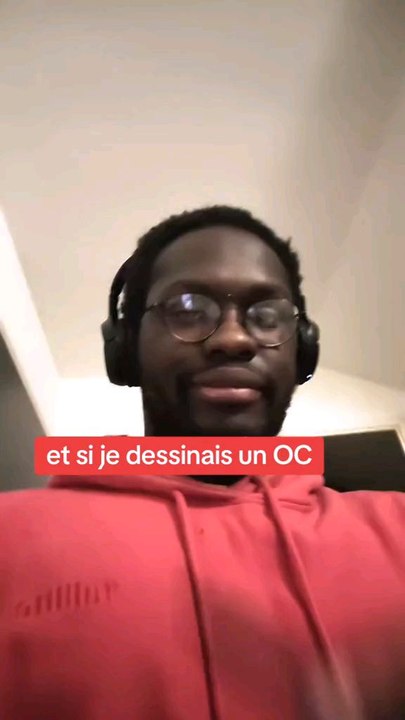 Si je dessinais un OC : Cerberus Orthocina