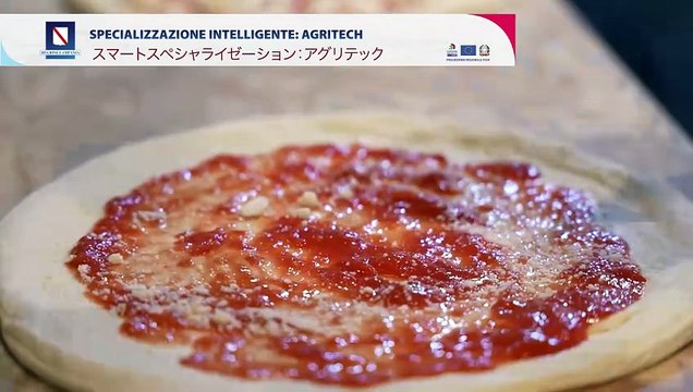 Caputo - La Regione Campania ad Expo Osaka 2025 Pizza e Blockchain (31.08.25)