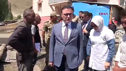 Bir haftada 3 ''gizemli'' yangının çıktığı mahalle kül dağına döndü