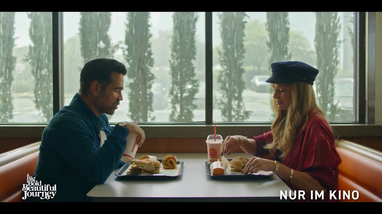 A Big Bold Beautiful Journey – Trailer 2 (Deutsch) HD