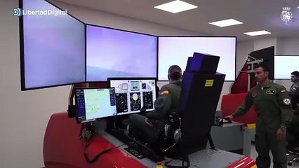 La Princesa Leonor inicia su formación en la Academia General del Aire