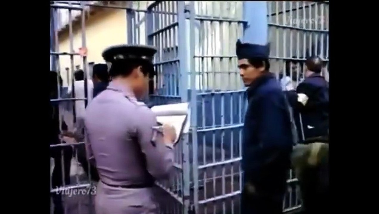 Carceles de la CDMX Parte l