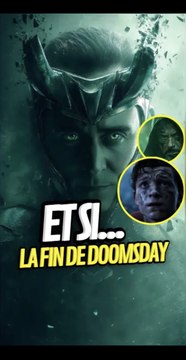 La fin de Doomsday ?… #peterparker #drdoom #marvel #mcu #fatalis #theorie #onregardequoi #pourtoi #avengersdoomsday