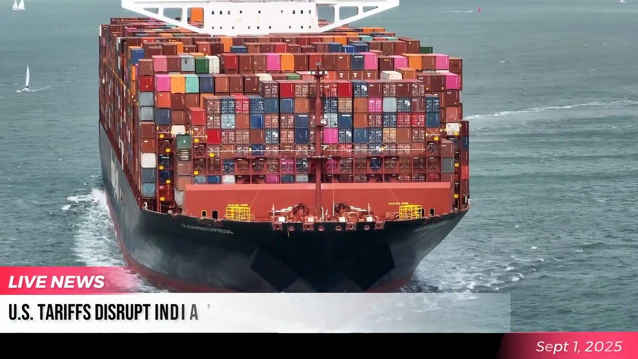 Supply Chain News RoundUp - Sept 1, 2025