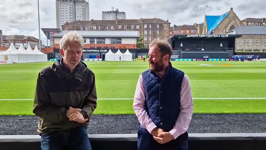 Ryder Cup 2025 European captain's picks: the story behind Luke