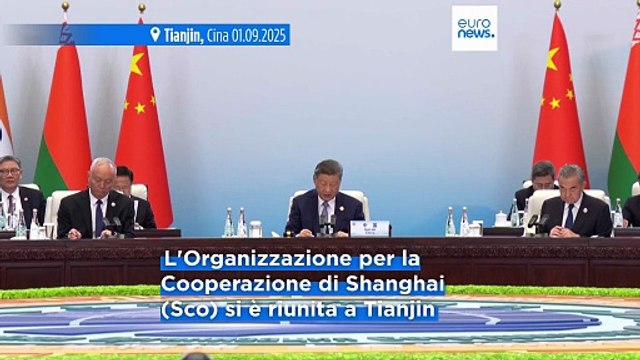 Vertice Sco: Xi e Putin parlano di nuovo ordine mondiale , condanna di Usa e Israele per la guerra all'Iran