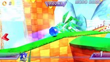Sonic Rivals para PSP PPSSPP