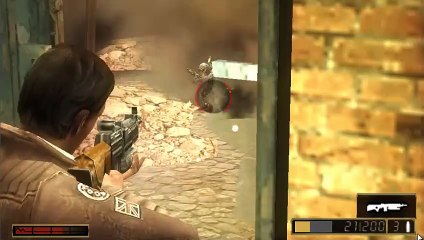 Resistance   Retribution para PSP PPSSPP