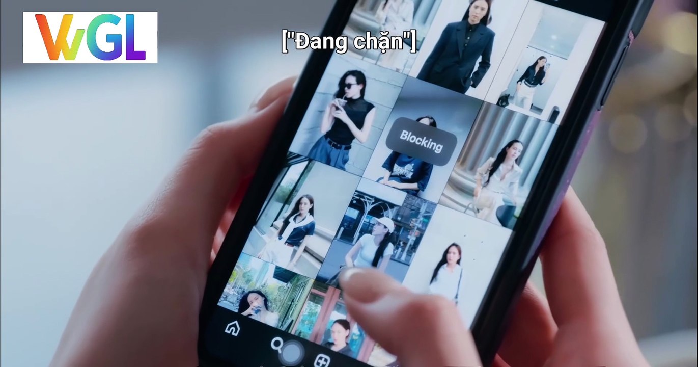 Harmony Secret - GL The Series - Vietsub Ep 6/1