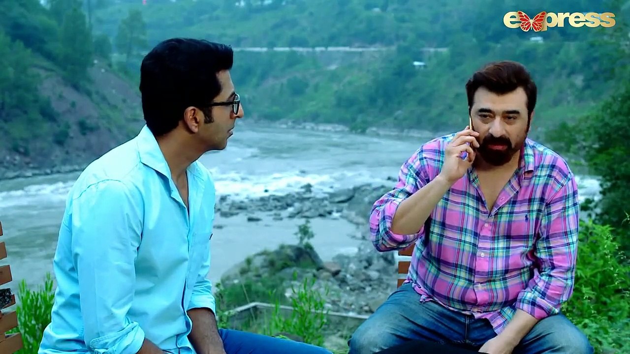 Masoom - Episode 5   Yasir Nawaz, Sabreen Hisbani, Sami Khan