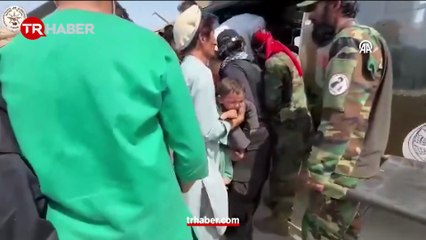 Ülkeyi vuran en şiddetli depremlerden biri! Afganistan'da deprem