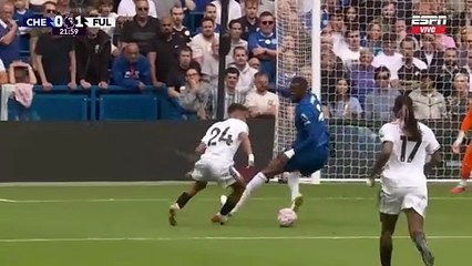 Chelsea 2-0 Fulham | Resumen | Premier League