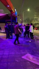 Violencia en un boliche: "Hacía bastante tiempo que no había una pelea entre tantas personas"