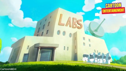 Lamput presents : Season 04 Episode 06 ROBOT in 4K  Cartoon