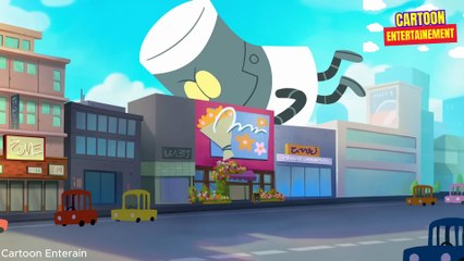 Lamput presents : Season 04 Episode 07 GIANT LAMPUT  in 4K  Cartoon