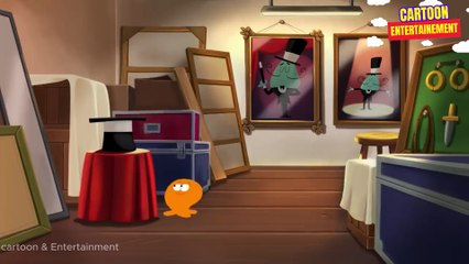 Lamput presents : Season 04 episode 10 The magic in 4K  Cartoon