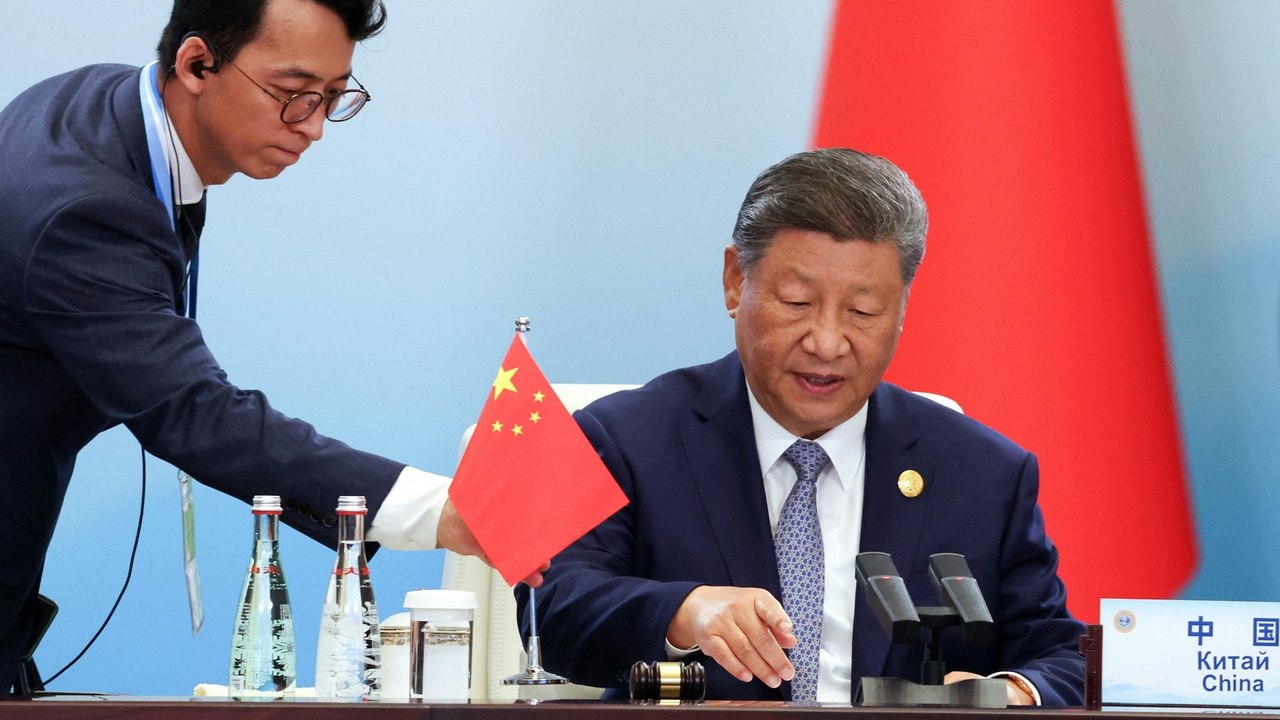 China kritisiert internationale Weltordnung bei SOZ-Gipfel