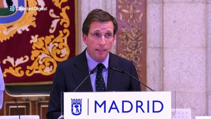 Almeida condena la violencia y alerta sobre la radicalización política