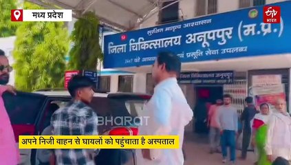 जहां लोग बिखरा खून देखते रहे वहां दौड़ा शिवांश, मौत से लड़ते लोगों को पहुंचा रहा अस्पताल