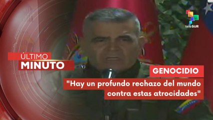 Defensa de Venezuela rechaza operaciones de EE.UU. que buscan guerras