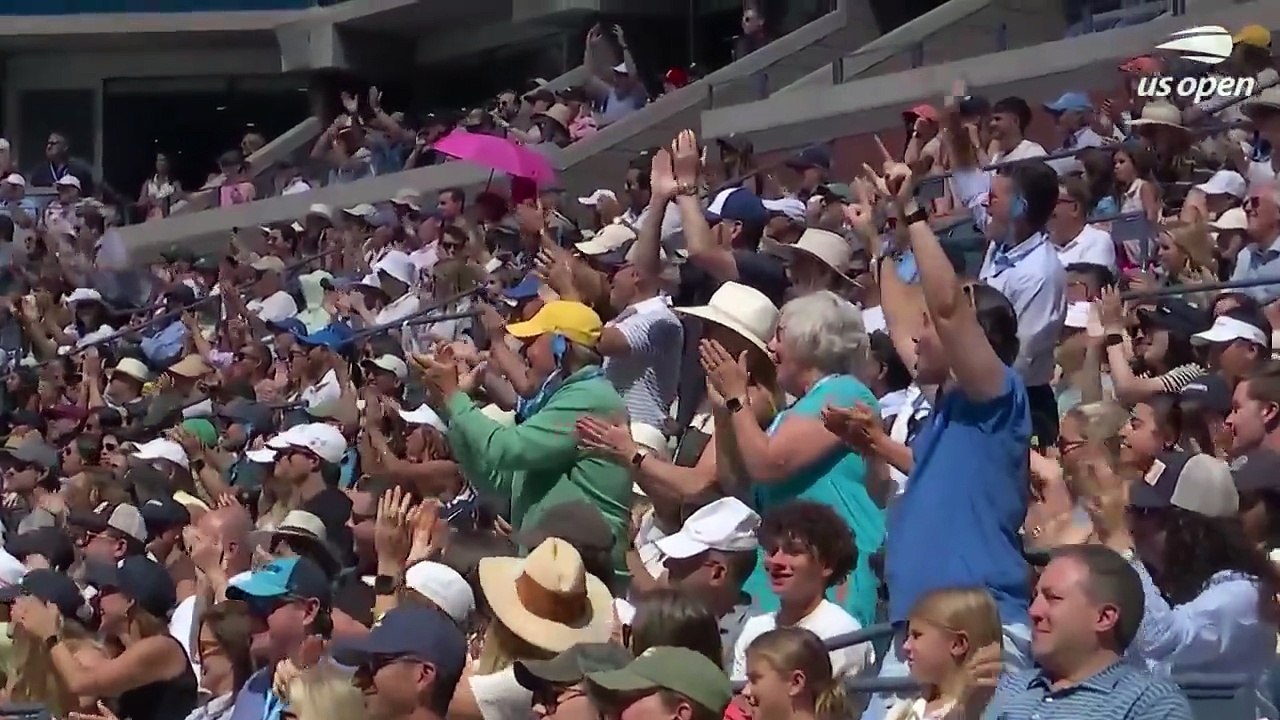 Resumen de Arthur Rinderknech vs Carlos Alcaraz | 2025 US Open