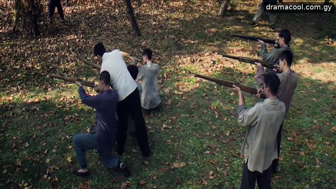  The long way back episode 14 english sub